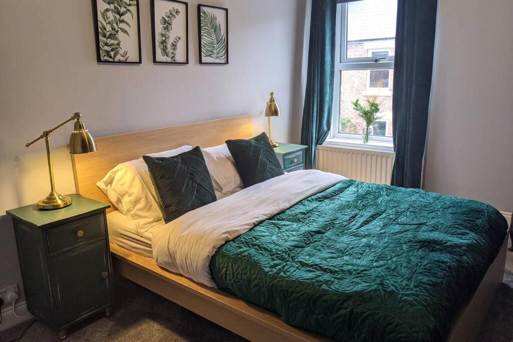 Duck & Heron Cottage Morpeth Zewnętrze zdjęcie