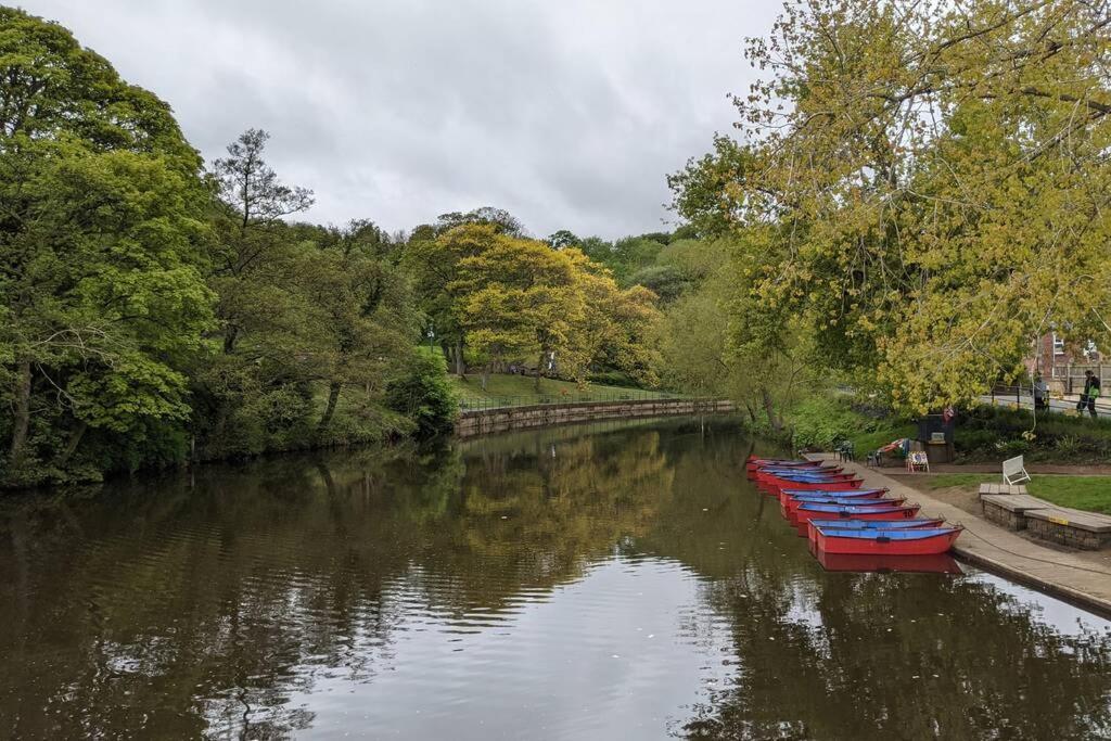 Duck & Heron Cottage Morpeth Zewnętrze zdjęcie