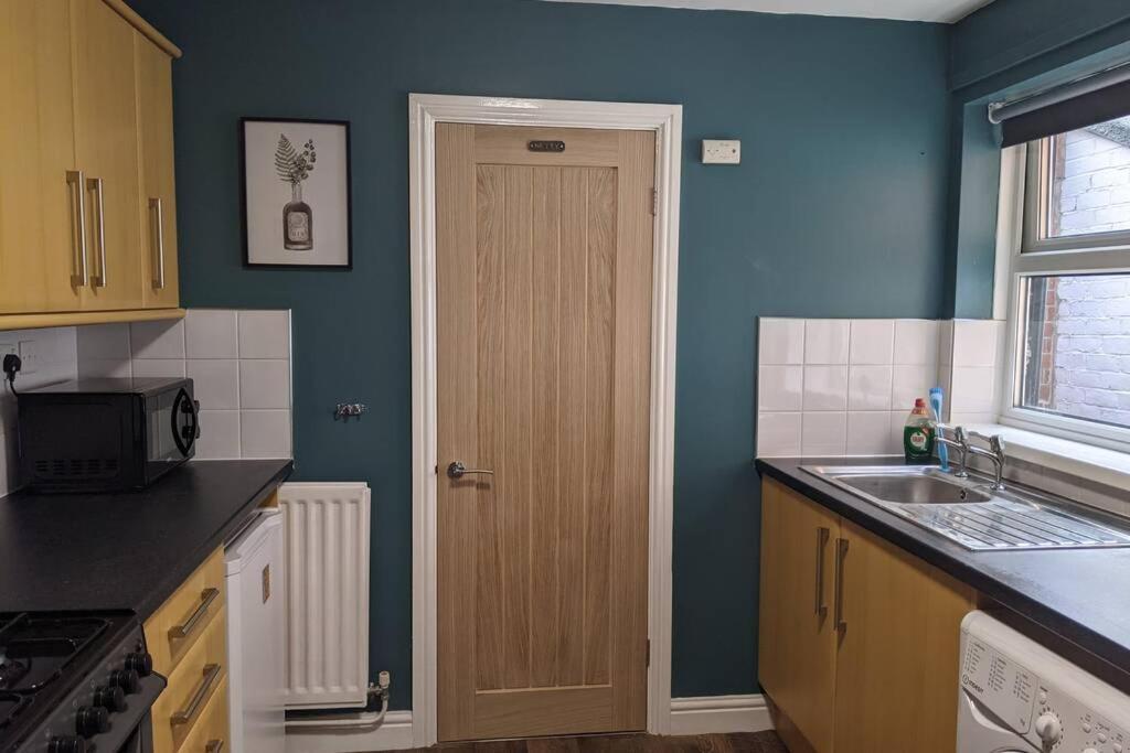 Duck & Heron Cottage Morpeth Zewnętrze zdjęcie
