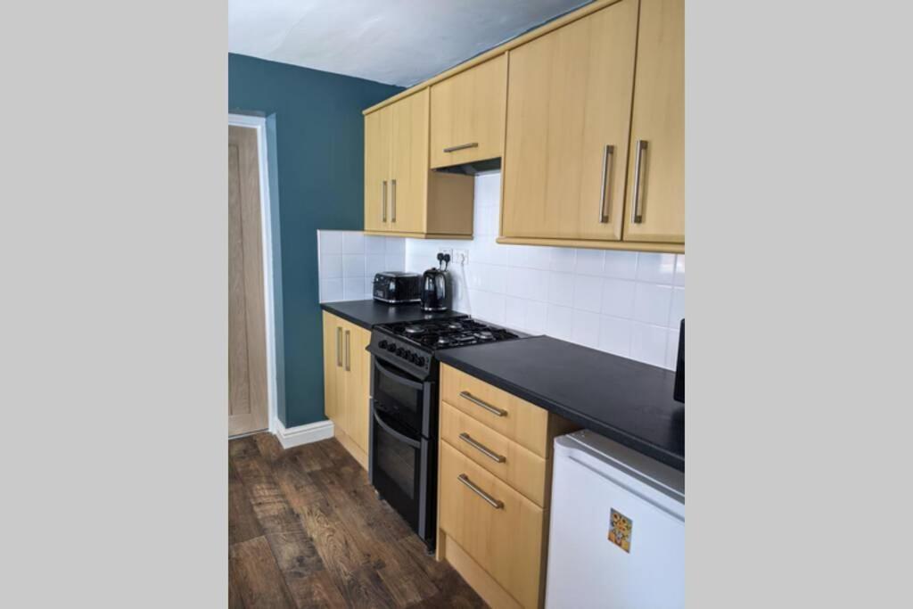 Duck & Heron Cottage Morpeth Zewnętrze zdjęcie